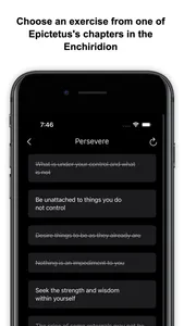 Marcus Jr. Meditations screenshot 3