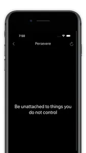 Marcus Jr. Meditations screenshot 4