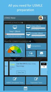 USMLEBase screenshot 0
