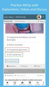 USMLEBase screenshot 2