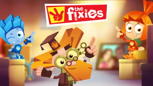 The Fixies: new game for kids screenshot 4