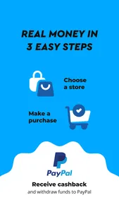 LetyShops — Cashback service screenshot 2