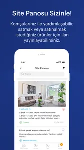 Yapı Yönetimi screenshot 2