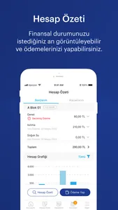 Yapı Yönetimi screenshot 3