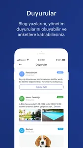 Yapı Yönetimi screenshot 4