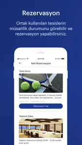 Yapı Yönetimi screenshot 5