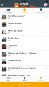 Canal Cruise Haarlem screenshot 1