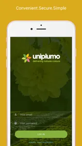 Uniplumo screenshot 0