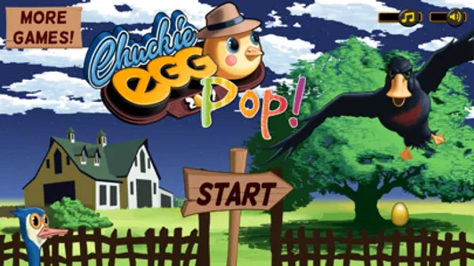 Chuckie Egg Pop screenshot 4