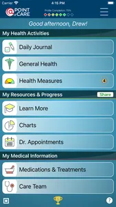 Eczema Manager screenshot 0