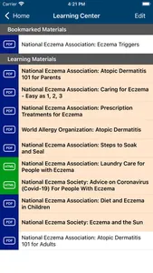 Eczema Manager screenshot 7