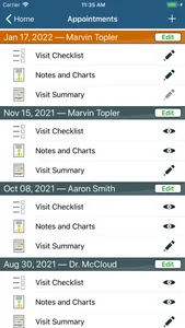 Eczema Manager screenshot 8