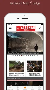 Yaşanan Haber screenshot 4