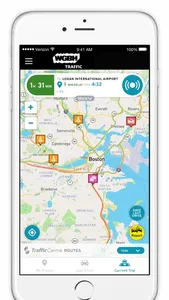 WGBH Traffic screenshot 2