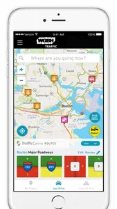 WGBH Traffic screenshot 3