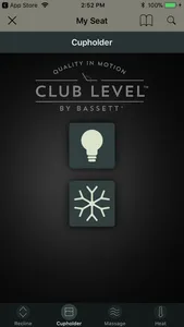 Club Level by Bassett screenshot 1