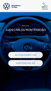 Autoahorro Volkswagen screenshot 0