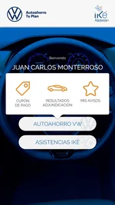 Autoahorro Volkswagen screenshot 1