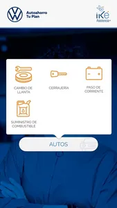 Autoahorro Volkswagen screenshot 4