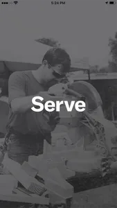 Serve Day screenshot 0