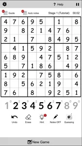 Easy Sudoku : Snap your sudoku screenshot 0