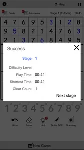 Easy Sudoku : Snap your sudoku screenshot 2