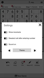 Easy Sudoku : Snap your sudoku screenshot 4