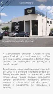 Igreja Shekinah screenshot 1