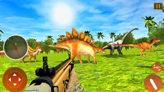 Dinosaur Hunter Deadly Shores screenshot 0