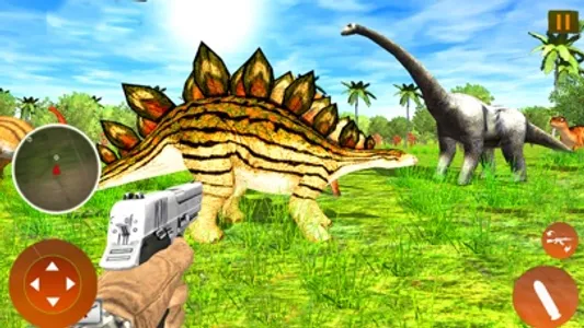 Dinosaur Hunter Deadly Shores screenshot 1