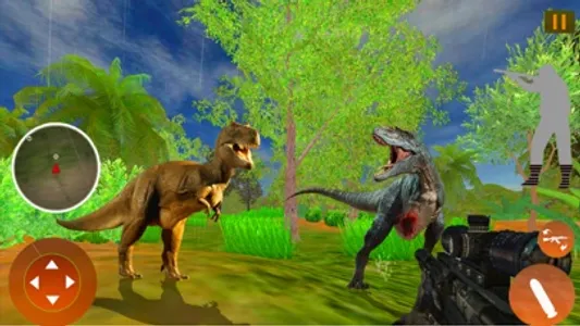 Dinosaur Hunter Deadly Shores screenshot 2