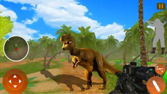 Dinosaur Hunter Deadly Shores screenshot 3