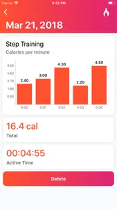 Track My Calories screenshot 1