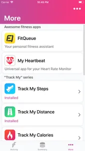 Dance: Track My Calories screenshot 3