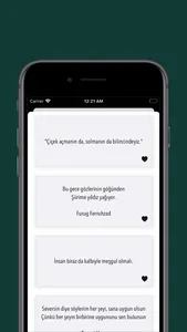 Şiir Sokakta - Şiir Heryerde screenshot 2