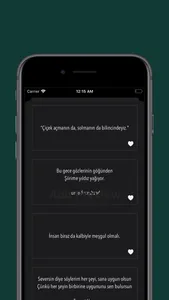 Şiir Sokakta - Şiir Heryerde screenshot 3