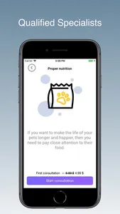 Lessie - vet in your bag! screenshot 2