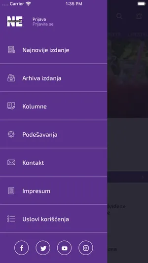 Nova Ekonomija screenshot 2