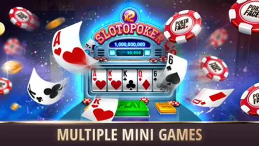 Poker Face: Texas Holdem Live screenshot 3