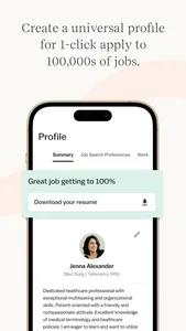 Vivian - Find Healthcare Jobs screenshot 2