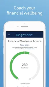 BrightPlan screenshot 0