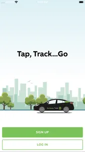 Go Green Taxis screenshot 2