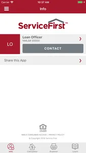 Lending Hub screenshot 0