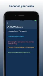 PS Quick Keyboard Shortcuts screenshot 3