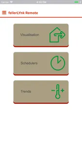 fellerLYnk Remote screenshot 4