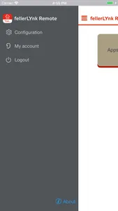 fellerLYnk Remote screenshot 5