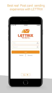 LETTRIX - We mail it. screenshot 0