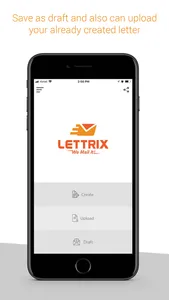 LETTRIX - We mail it. screenshot 1