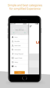 LETTRIX - We mail it. screenshot 2