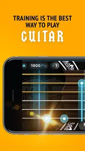 Guitar: tabs, chords & games screenshot 0